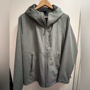 Women’s Kirkland Spring/Fall Soft Shell Coat • XL